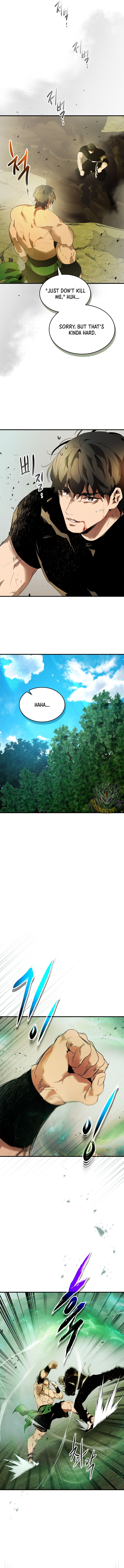 Leveling With The Gods Chapter 132 6